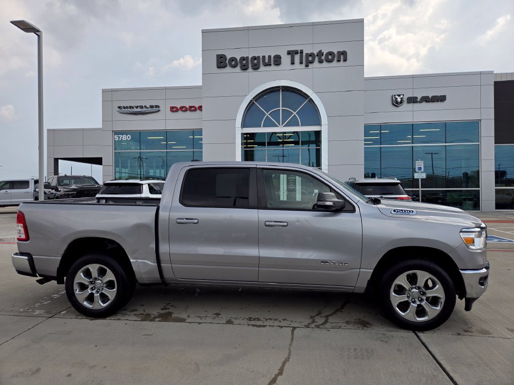 Used 2022 RAM 1500 Lone Star RWD image 2