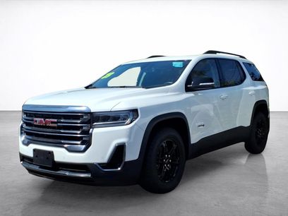 Certified 2023 GMC Acadia AT4