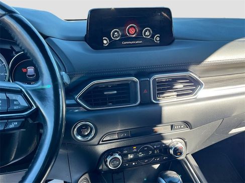 Used 2017 MAZDA CX-5 Grand Touring w/ Premium Package image 14