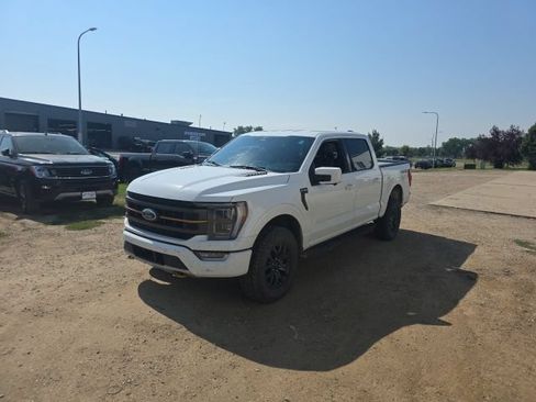 Used 2023 Ford F150 Tremor w/ Equipment Group 402A High AWD/4WD image 5