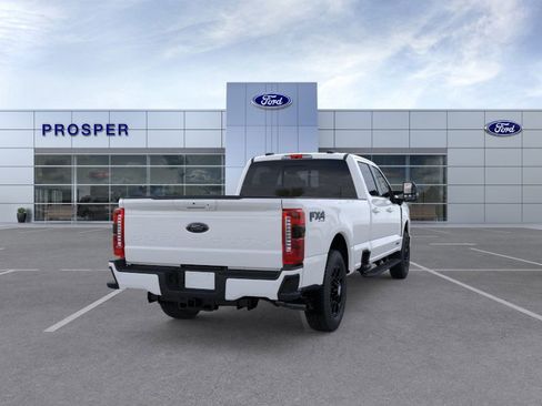 New 2026 Ford F350 Lariat w/ Black Appearance Package image 8