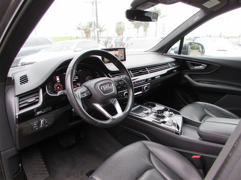 Used 2018 Audi Q7 3.0T Premium Plus w/ Premium Plus Package image 9