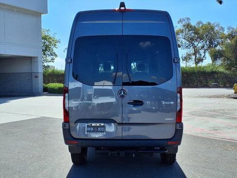 New 2026 Mercedes-Benz Sprinter 144 Cargo image 20