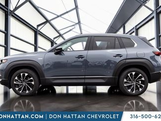 Used 2025 MAZDA CX-50 2.5 Hybrid w/ Premium Plus Pkg AWD/4WD video 2