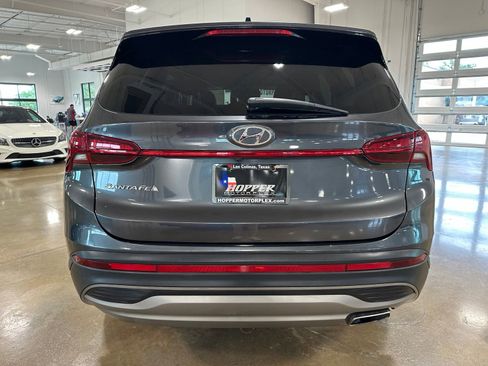 Used 2023 Hyundai Santa Fe SEL w/ Cargo Package FWD image 7