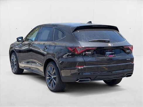 New 2026 Acura MDX A-Spec AWD/4WD image 9