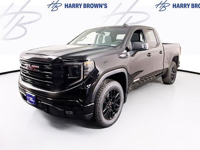 New 2025 GMC Sierra 1500 Elevation w/ Preferred Package