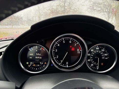 New 2025 MAZDA MX-5 Miata RF Grand Touring w/ Appearance Package image 14