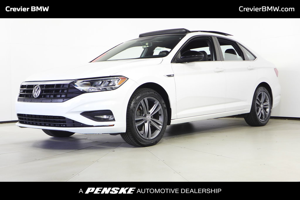 Used 2019 Volkswagen Jetta S FWD image 1