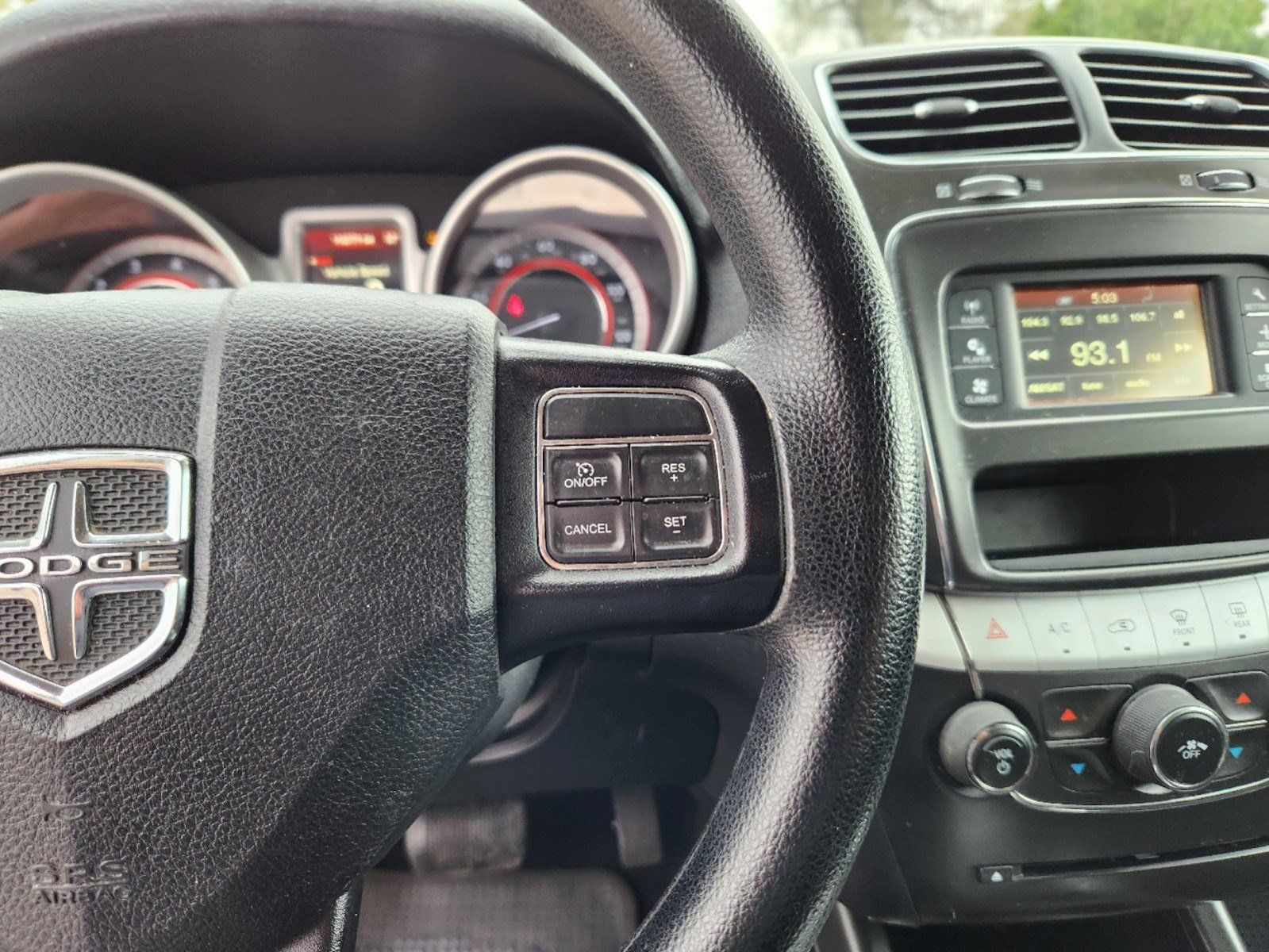 Used 2016 Dodge Journey SXT AWD/4WD image 21