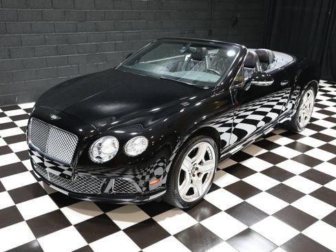 Used 2012 Bentley Continental GT AWD/4WD image 14
