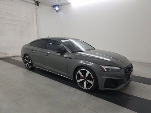 Used 2023 Audi A5 2.0T Prestige w/ Black Optic Plus Package image 3