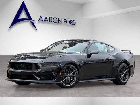 Used 2024 Ford Mustang Dark Horse RWD image 2
