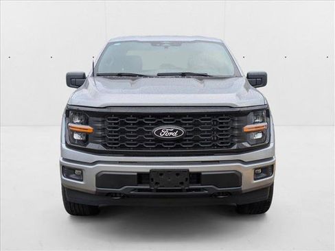 New 2025 Ford F150 STX w/ STX Black Appearance Package image 6