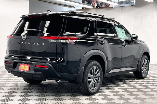 New 2026 Nissan Pathfinder SV FWD image 17