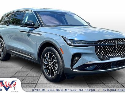 New 2025 Lincoln Nautilus Premier w/ Equipment Group 102A