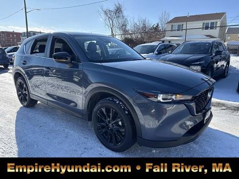 Used 2024 MAZDA CX-5 Carbon Edition image 2
