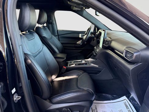 Used 2020 Ford Explorer ST w/ ST Street Pack image 20