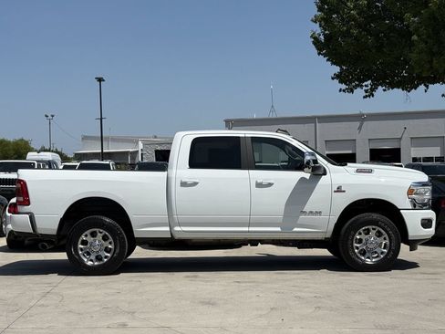 Used 2024 RAM 2500 Laramie w/ Safety Group AWD/4WD image 3