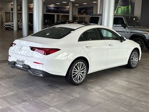 Certified 2026 Mercedes-Benz CLA 250 image 3