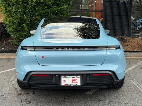 Used 2020 Porsche Taycan 4S AWD/4WD image 17