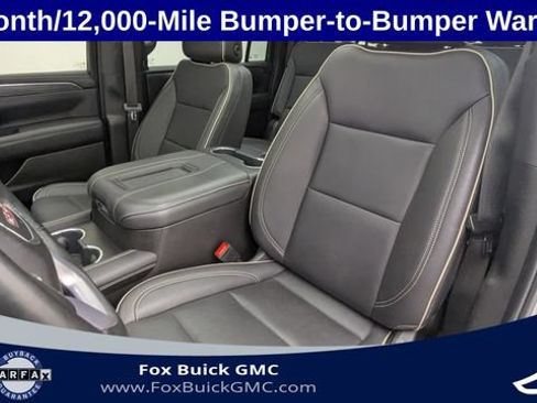 Certified 2023 GMC Yukon XL SLT w/ SLT Premium Package AWD/4WD image 30