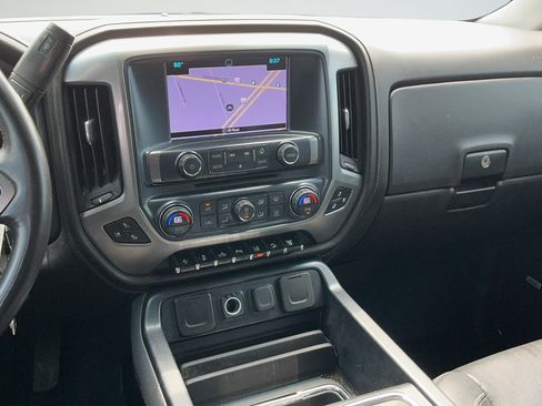 Used 2017 Chevrolet Silverado 2500 LTZ w/ Duramax Plus Package AWD/4WD image 8