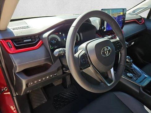Used 2024 Toyota RAV4 Limited w/ Advanced Technology Package image 10