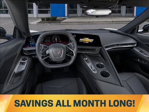 New 2027 Chevrolet Corvette Stingray Coupe w/ Battery Protection Package RWD image 15