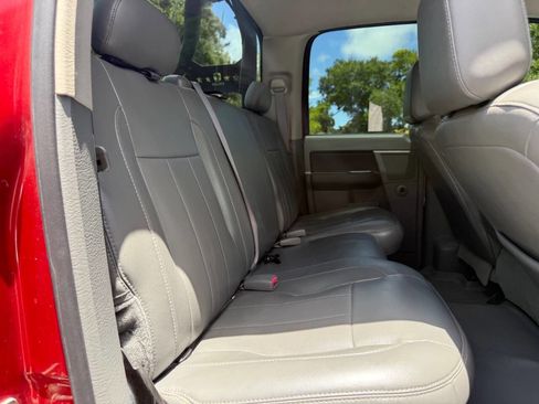 Used 2006 Dodge Ram 2500 Truck Laramie w/ Trailer Tow Group image 61