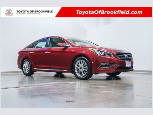 Used 2015 Hyundai Sonata Limited FWD image 1