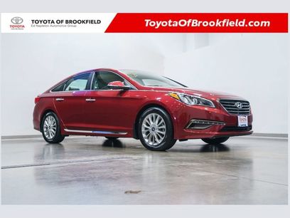 Used 2015 Hyundai Sonata Limited