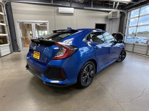 Used 2019 Honda Civic EX image 5