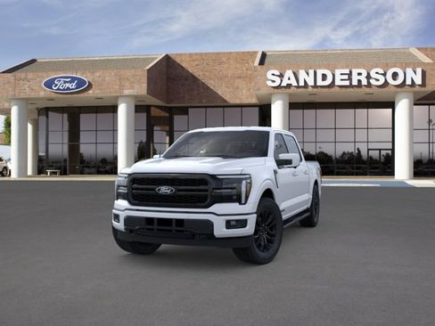 New 2026 Ford F150 Lariat w/ Equipment Group 501A Mid AWD/4WD image 3