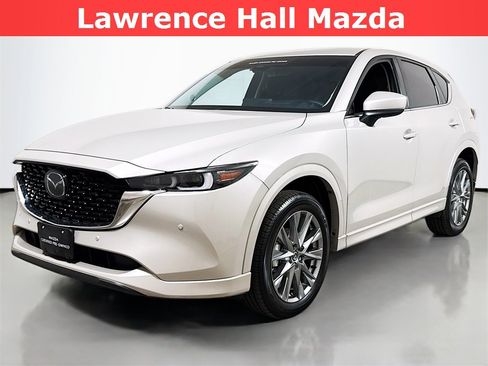Certified 2025 MAZDA CX-5 AWD 2.5 S w/ Premium Plus Pkg image 1