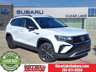 Used 2022 Volkswagen Taos S w/ IQ Drive S Package