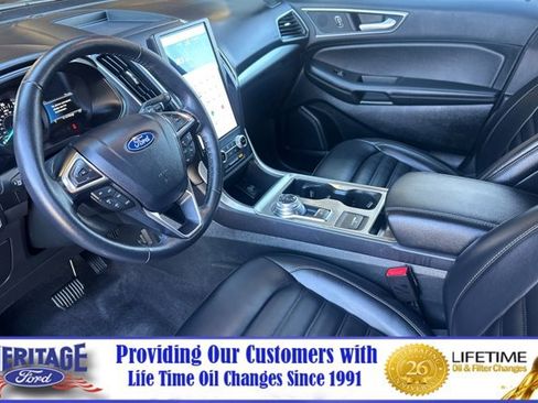 Used 2024 Ford Edge SEL AWD/4WD image 10