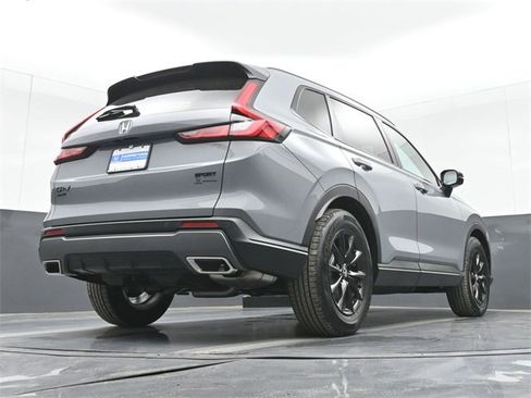 New 2026 Honda CR-V Sport-L image 50