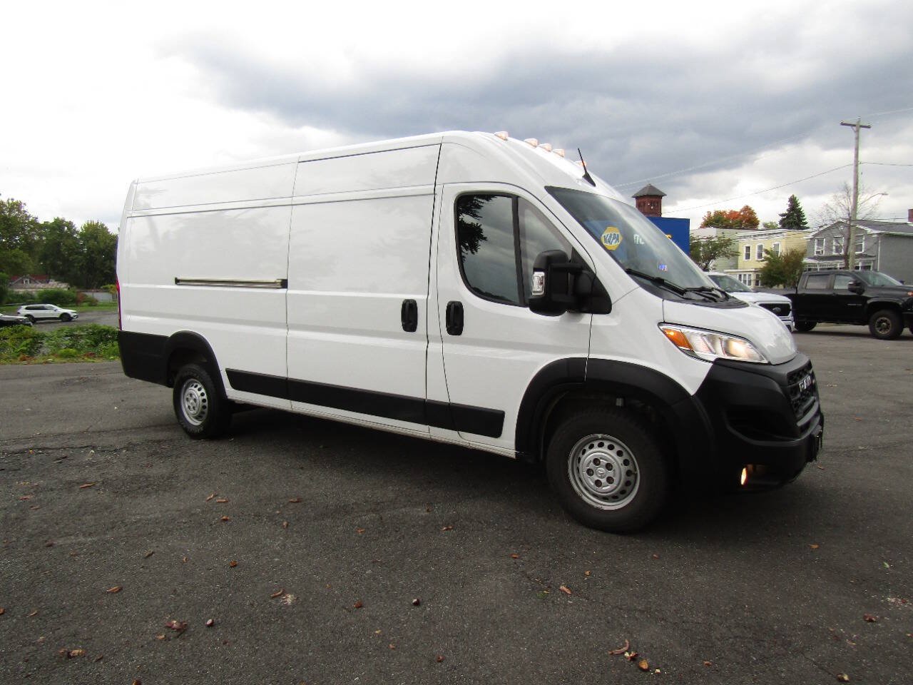 Used 2025 RAM ProMaster 3500 w/ Convenience Group FWD image 31