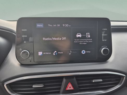Certified 2023 Hyundai Santa Fe SE FWD image 24