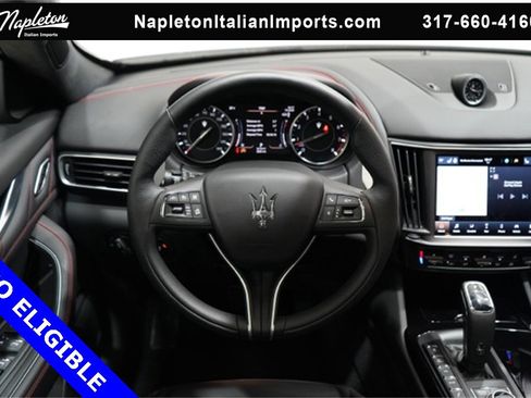 Used 2024 Maserati Levante GT Ultima image 12