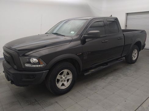 Used 2019 RAM 1500 Classic Warlock RWD image 2