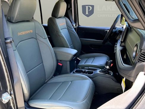 New 2026 Jeep Gladiator Mojave AWD/4WD image 22