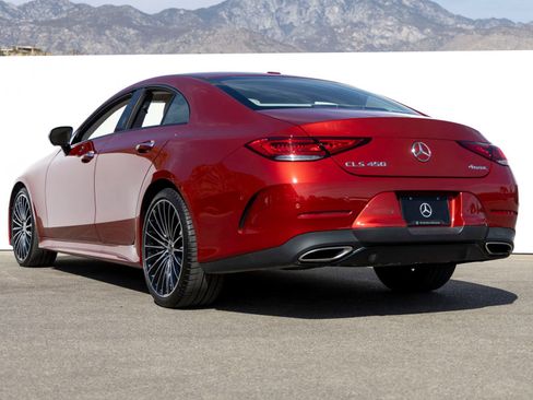 Used 2023 Mercedes-Benz CLS 450 4MATIC image 5