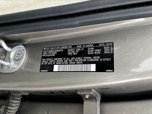 Used 2022 Volvo XC90 T8 Inscription AWD/4WD image 18