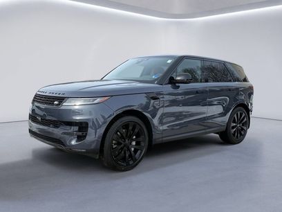 New 2026 Land Rover Range Rover Sport SE