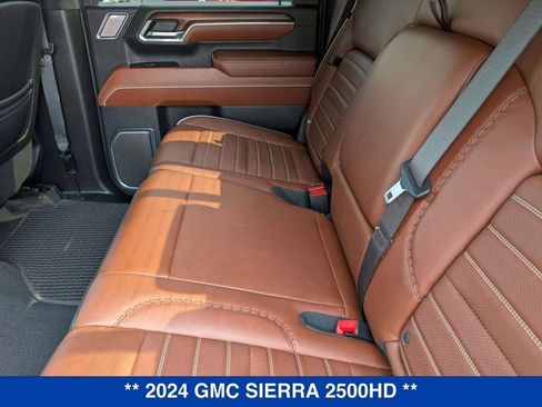 Used 2024 GMC Sierra 2500 Denali Ultimate AWD/4WD image 22