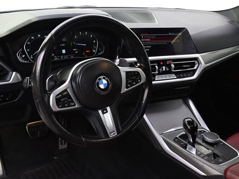 Used 2022 BMW 430i xDrive Coupe w/ M Sport Package AWD/4WD image 11