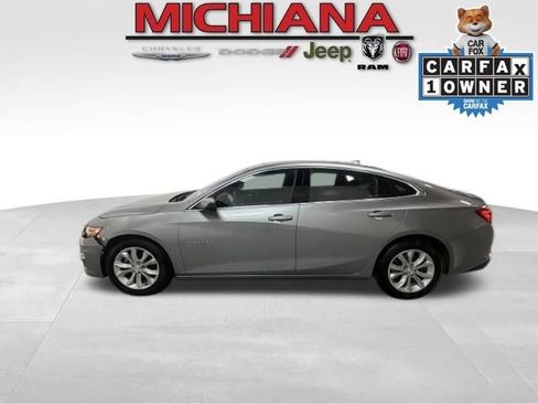 Used 2024 Chevrolet Malibu LT FWD image 1