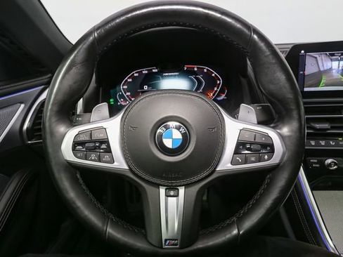 Used 2019 BMW M850i xDrive Convertible AWD/4WD image 33